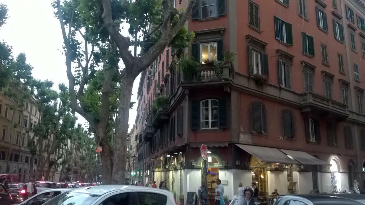 2 Be Home Colosseo Roma Eksteriør bilde